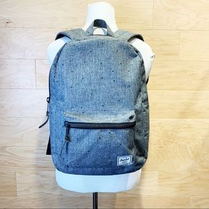 Herschel Settlement Backpack in Gray